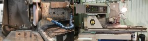 Surface Grinder CNC